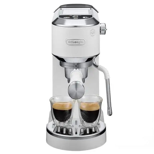 Coffee machine DeLonghi Dedica Duo EC890.WI - Кафемашини еспресо<<<Кафемашини<<<Малки