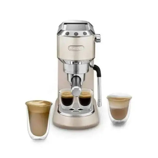 Coffee machine DeLonghi Dedica EC885.BG - Кафемашини еспресо<<<Кафемашини<<<Малки електроуреди<<<TechnoMix