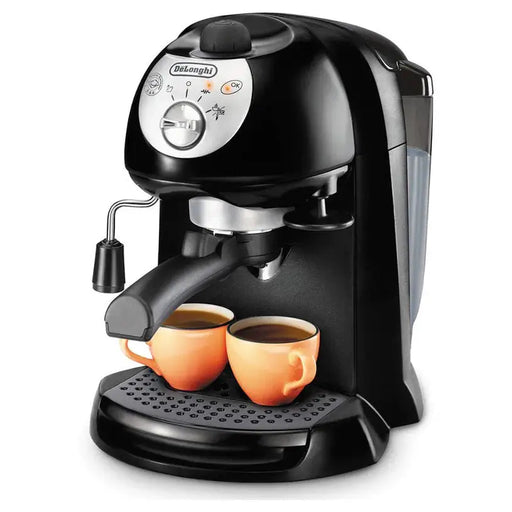 COFFEE MACHINE DELONGHI EC201CD.B 1000.00 ml 15.00 bar BLACK - Кафемашини<<<Домакински електроуреди<<<Мебели и