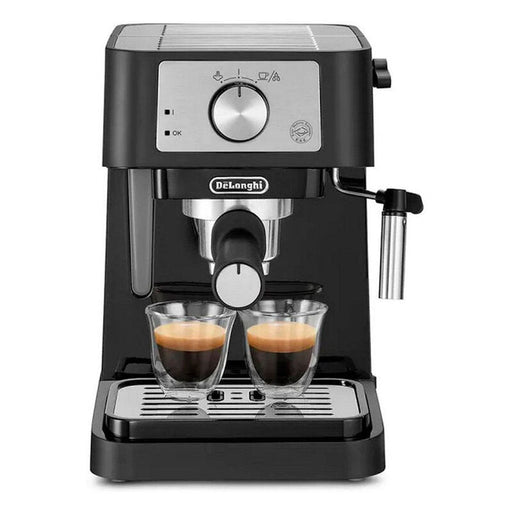 Coffee machine Delonghi EC260.BK - Кафемашини еспресо<<<Кафемашини<<<Малки