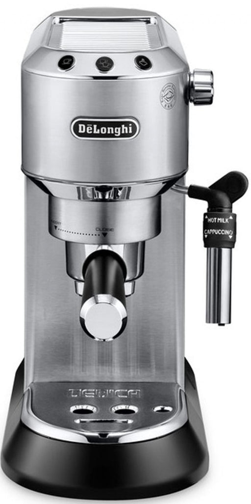 Coffee machine Delonghi EC685.M Dedica - Кафемашини<<<Кафемашини<<<Малки