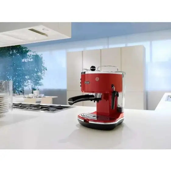 Coffee machine DeLonghi ECO311.R - Кафемашини еспресо<<<Кафемашини<<<Малки