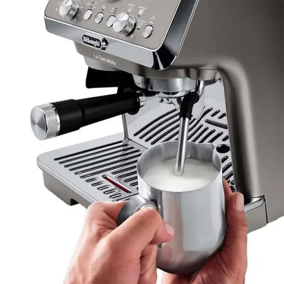 Coffee machine DeLonghi La Specialista Arte Evo EC9255.T - Кафемашини еспресо<<<Кафемашини<<<Малки