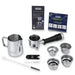 Coffee machine DeLonghi La Specialista Opera EC9555.BK - Кафемашини еспресо<<<Кафемашини<<<Малки