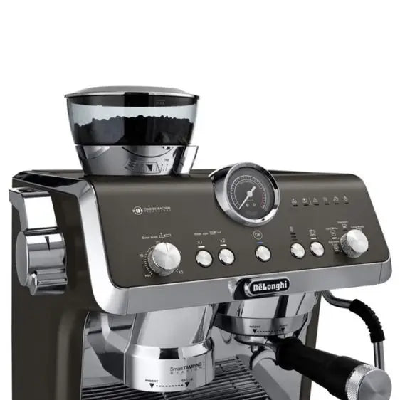 Coffee machine DeLonghi La Specialista Opera EC9555.BK - Кафемашини еспресо<<<Кафемашини<<<Малки