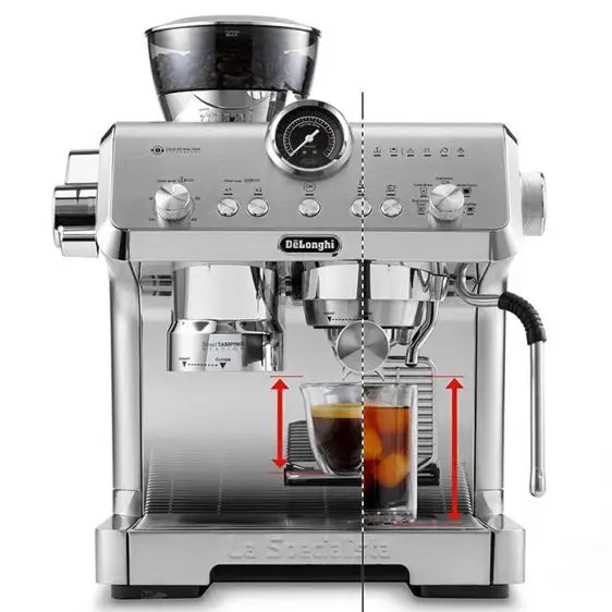 Coffee machine DeLonghi La Specialista Opera EC9555.M - Кафемашини еспресо<<<Кафемашини<<<Малки електроуреди<<<TechnoMix