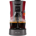 Coffee machine for coffee doses Philips Senseo Select CSA230/91 Deep Red - Кафемашини с капсули<<<Кафемашини<<<Малки