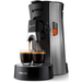 Coffee machine for coffee doses Philips Senseo Select CSA250/11 Black - Кафемашини с капсули<<<Кафемашини<<<Малки