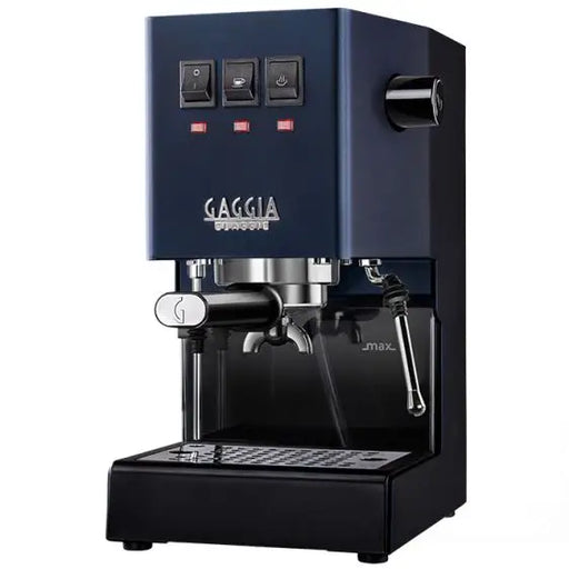 Coffee machine GAGGIA Classic E24 Classic Blue RI9481/15 - Кафемашини еспресо<<<Кафемашини<<<Малки