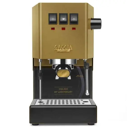 Coffee machine GAGGIA Classic Evo 2023 Gold RI9481 - Кафемашини еспресо<<<Кафемашини<<<Малки електроуреди<<<TechnoMix