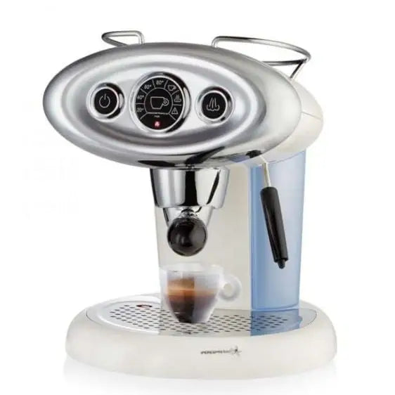 Coffee machine ILLY Francis X7.1 White - Кафемашини с капсули и дози<<<Кафемашини<<<Малки