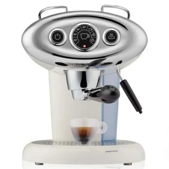 Coffee machine ILLY Francis X7.1 White - Кафемашини с капсули и дози<<<Кафемашини<<<Малки