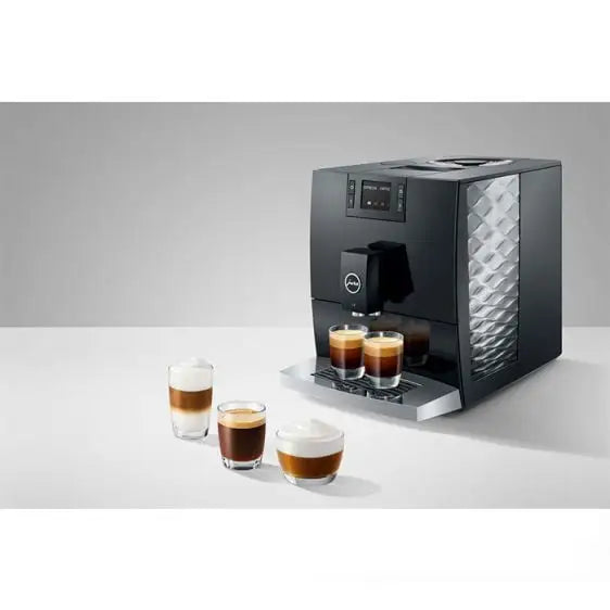 Coffee machine JURA C8 Piano Black (EA) 15603 - Кафеавтомати<<<Кафемашини<<<Малки електроуреди<<<TechnoMix