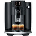 Coffee machine JURA E6 Piano Black (EC) 15437 - Кафеавтомати<<<Кафемашини<<<Малки електроуреди<<<TechnoMix&&&Coffee