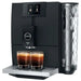 Coffee machine JURA ENA 8 Full metropolitan black (EC) + BG Menu 15493 - Кафеавтомати<<<Кафемашини<<<Малки