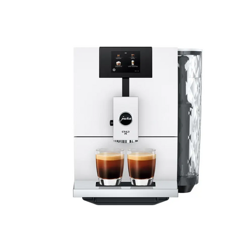 Coffee machine JURA ENA 8 Touch Full Nordic White 15491 - Кафеавтомати<<<Кафемашини<<<Малки