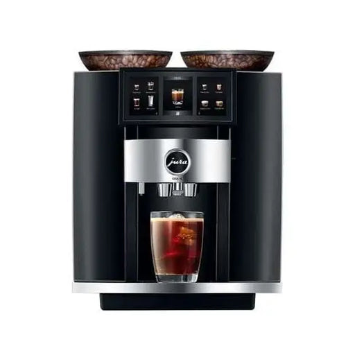 Coffee machine JURA GIGA 10 Diamond Black (EA) 15478 - Кафеавтомати<<<Кафемашини<<<Малки