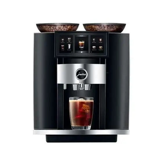 Coffee machine JURA GIGA 10 Diamond Black (EA) 15478 - Кафеавтомати<<<Кафемашини<<<Малки