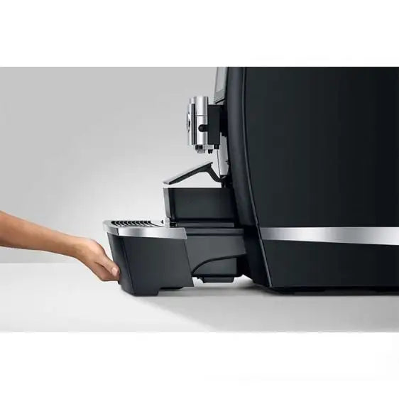 Coffee machine JURA GIGA X8 Professional Aluminum Black (EB) 15566 - Кафеавтомати<<<Кафемашини<<<Малки