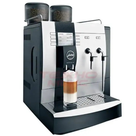 Coffee machine JURA IMPRESSA X9 - Кафеавтомати<<<Кафемашини<<<Малки електроуреди<<<TechnoMix