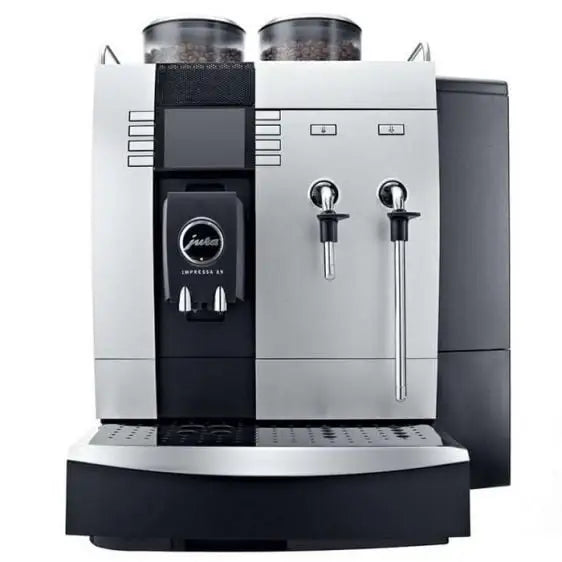 Coffee machine JURA IMPRESSA X9 - Кафеавтомати<<<Кафемашини<<<Малки електроуреди<<<TechnoMix