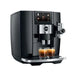 Coffee machine JURA J8 Piano Black (EA) 15457 - Кафеавтомати<<<Кафемашини<<<Малки електроуреди<<<TechnoMix&&&Coffee