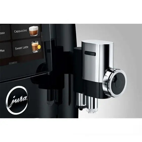 Coffee machine JURA S8 Piano Black (EB) 15482 - Кафеавтомати<<<Кафемашини<<<Малки електроуреди<<<TechnoMix