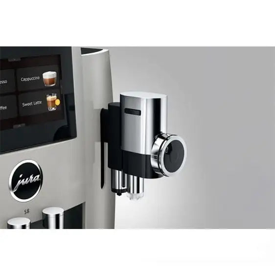 Coffee machine JURA S8 Platin (EB) 15483 - Кафеавтомати<<<Кафемашини<<<Малки електроуреди<<<TechnoMix