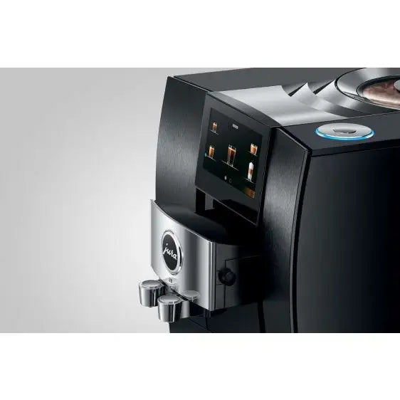Coffee machine JURA Z10 Aluminum Black (EA) - Кафеавтомати<<<Кафемашини<<<Малки електроуреди<<<TechnoMix&&&Coffee