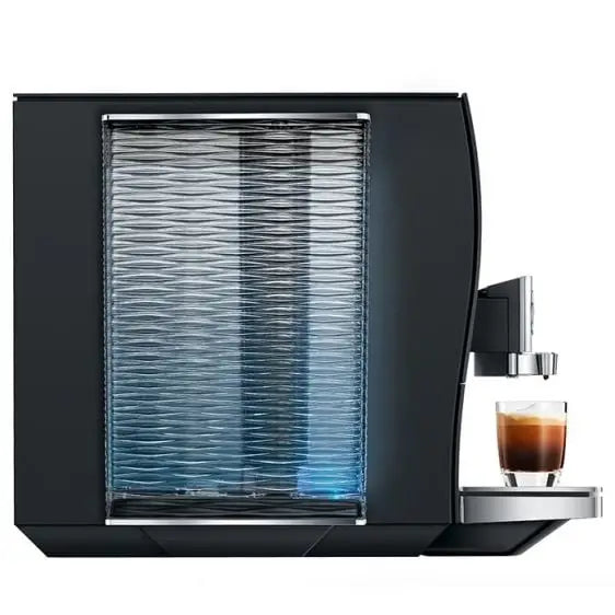 Coffee machine JURA Z10 Aluminum Dark Inox (EA) - Кафеавтомати<<<Кафемашини<<<Малки електроуреди<<<TechnoMix&&&Coffee