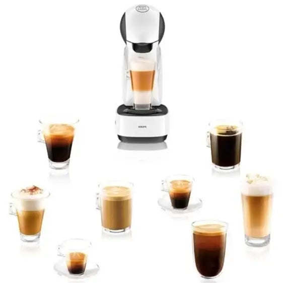 Coffee machine KRUPS KP170110 Infinissima - Уреди за кафе<<<KRUPS дребна електродомакинска