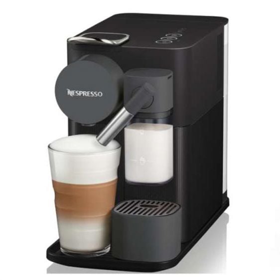 Coffee machine NESPRESSO Lattissima One Black - Кафемашини с капсули и дози<<<Кафемашини<<<Малки