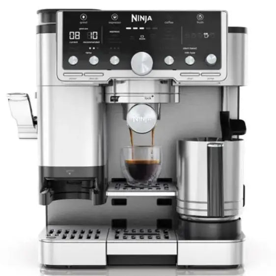 Coffee machine NINJA Luxe Cafe Pro ES701EU 3-in-1 - Кафемашини еспресо<<<Кафемашини<<<Малки