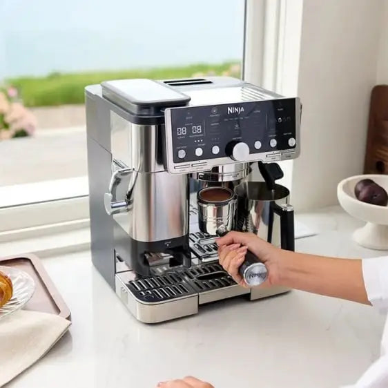 Coffee machine NINJA Luxe Cafe Pro ES701EU 3-in-1 - Кафемашини еспресо<<<Кафемашини<<<Малки