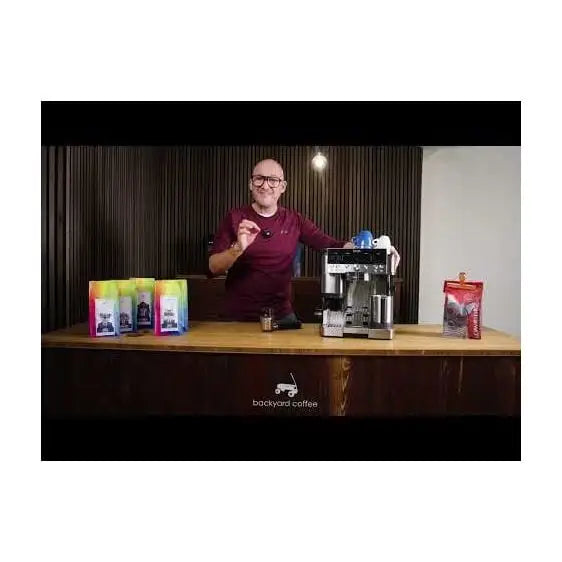 Coffee machine NINJA Luxe Premier ES601EU 3-in-1 - Кафемашини еспресо<<<Кафемашини<<<Малки