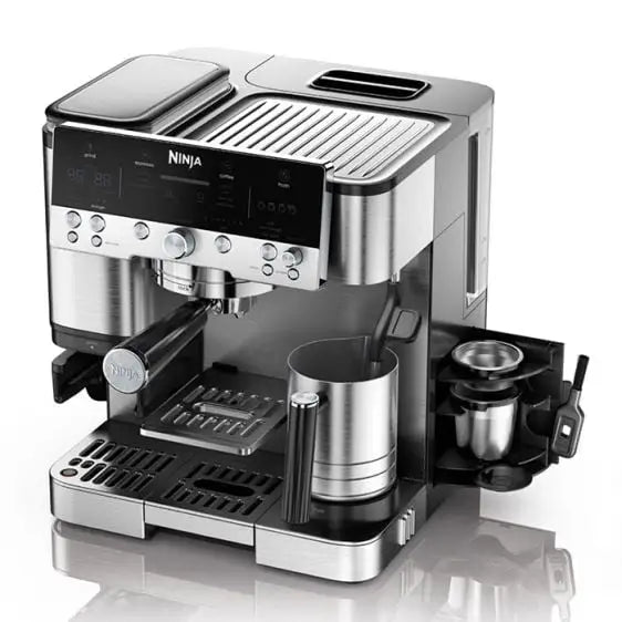 Coffee machine NINJA Luxe Premier ES601EU 3-in-1 - Кафемашини еспресо<<<Кафемашини<<<Малки