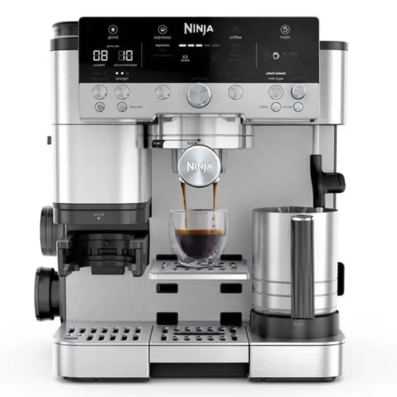 Coffee machine NINJA Luxe Premier ES601EU 3-in-1 - Кафемашини еспресо<<<Кафемашини<<<Малки