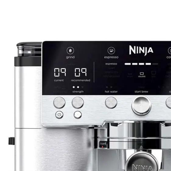 Coffee machine NINJA Luxe Premier ES601EU 3-in-1 - Кафемашини еспресо<<<Кафемашини<<<Малки