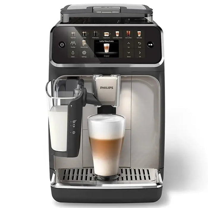 Coffee machine Philips EP5547/90 LatteGo - Кафеавтомати<<<Кафемашини и кафеавтомати<<<Малки електроуреди за