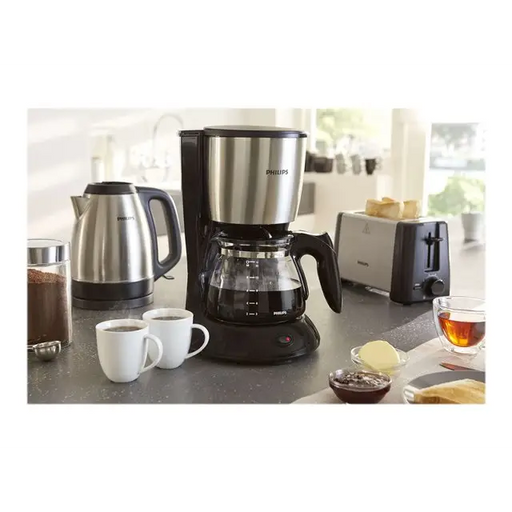 Coffee machine PHILIPS HD7462/20 - Кафемашини<<<Кухненски уреди<<<Уреди за дома<<<ALSO&&&Шварц
