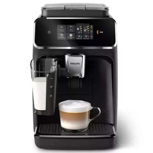 Coffee machine PHILIPS LatteGo EP2331/10 - Кафеавтомати<<<Кафемашини<<<Малки електроуреди<<<TechnoMix&&&Coffee
