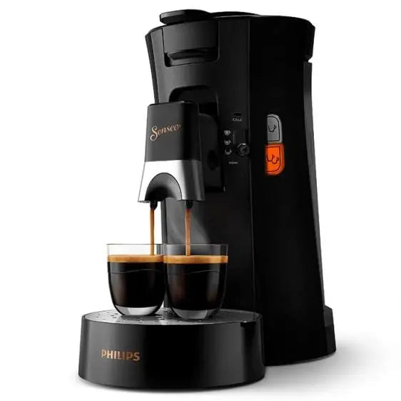 Coffee machine PHILIPS SENSEO® SELECT CSA240/61 - Кафемашини с капсули и дози<<<Кафемашини<<<Малки