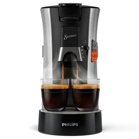 Coffee machine PHILIPS SENSEO® SELECT CSA250/11 - Кафемашини с капсули и дози<<<Кафемашини<<<Малки