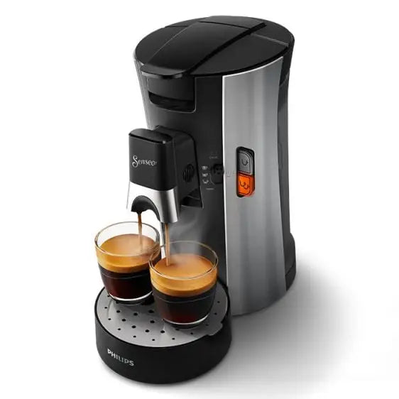 Coffee machine PHILIPS SENSEO® SELECT CSA250/11 - Кафемашини с капсули и дози<<<Кафемашини<<<Малки