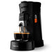 Coffee machine PHILIPS SENSEO SELECT CSA230/61 - Кафемашини с капсули и дози<<<Кафемашини<<<Малки