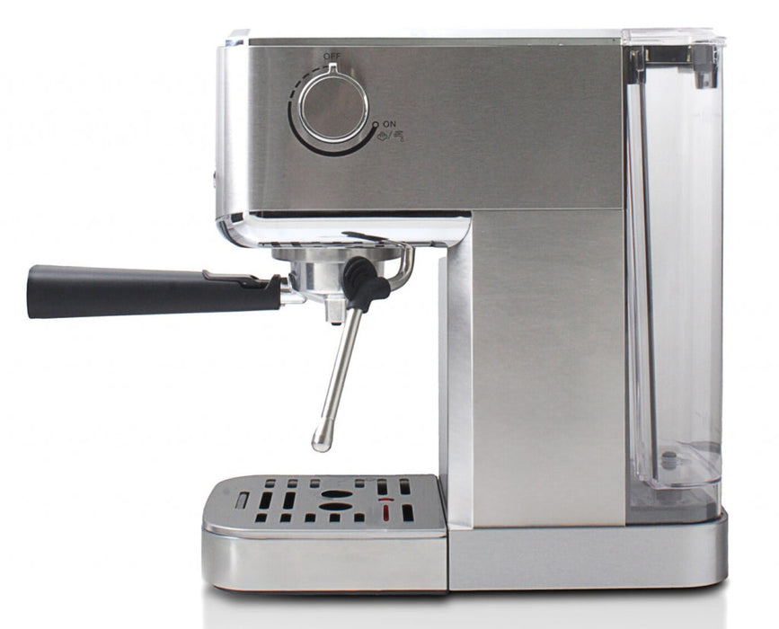 Coffee machine Rohnson R-98013 - Кафемашини<<<Кафемашини<<<Малки електроуреди<<<TechMart
