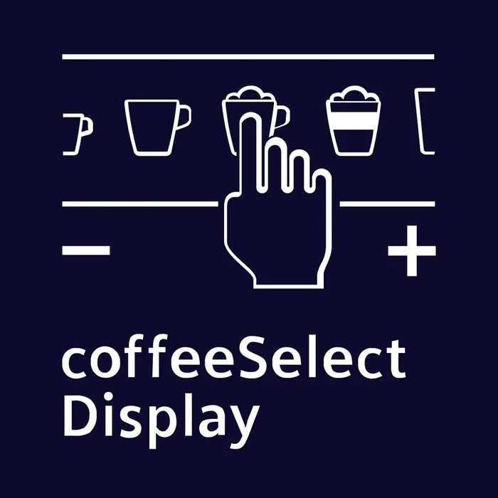 Coffee machine SIEMENS TP511R09 - Кафеавтомати<<<Кафемашини<<<Малки