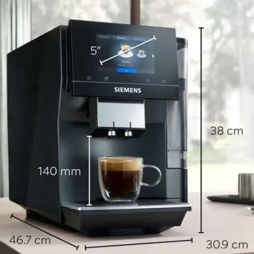 Coffee machine SIEMENS TP707R06 - Кафеавтомати<<<Кафемашини<<<Малки