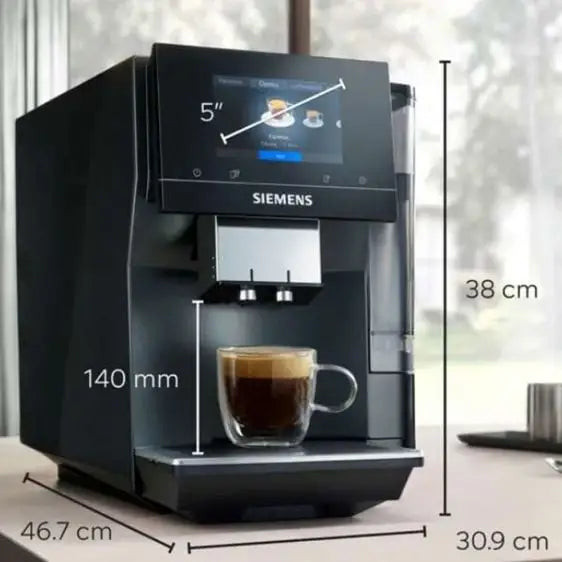 Coffee machine SIEMENS TP707R06 - Кафеавтомати<<<Кафемашини<<<Малки