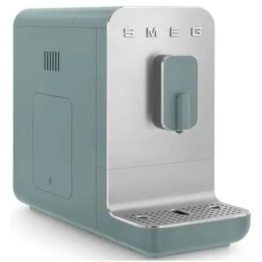 Coffee machine SMEG BCC01EGMEU - Кафеавтомати<<<Кафемашини<<<Малки електроуреди<<<TechnoMix&&&Последни бройки<<<Едра